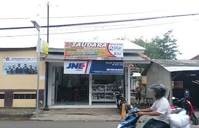 JNE Wonoasih 1 jne wonoasih