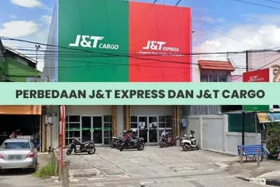 jnt express dan cargo bandasari