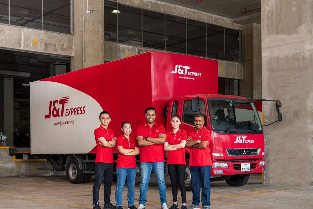 jt express