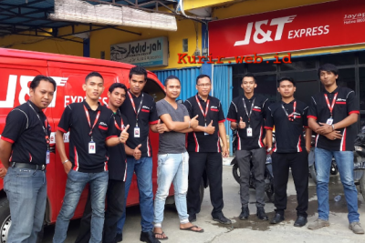 J&T Express Jayapura 1 jt express jayapura