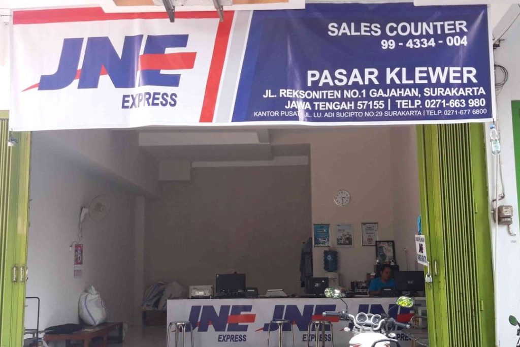 kantor jne 1