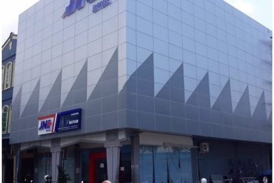 Kantor JNE Cabang Batam Tiban Centre 1 kantor jne cabang batam tiban centre