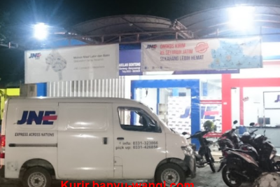 kantor jne genteng
