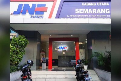 kantor jne raden