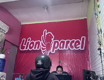 lion parcel kotaraja