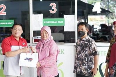loket pembayaran jne loket iksan
