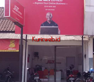 multi kurir jnt magelang