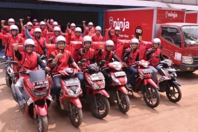 NINJA XPRESS Malang 1 ninja xpress malang