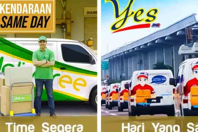 paket kilat jne