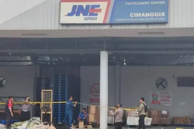 Pergudangan JNE 1 pergudangan jne