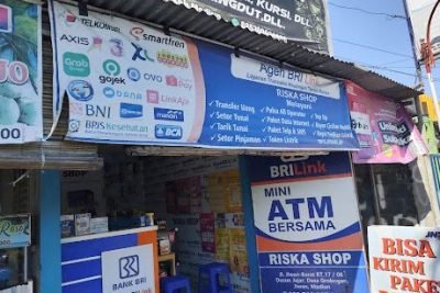 personal agen jne griya souvenir