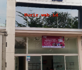 pusat gudang jne cirebon