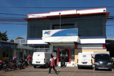 warehouse jne garut
