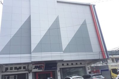 Warehouse JNE Jambi 1 warehouse jne jambi